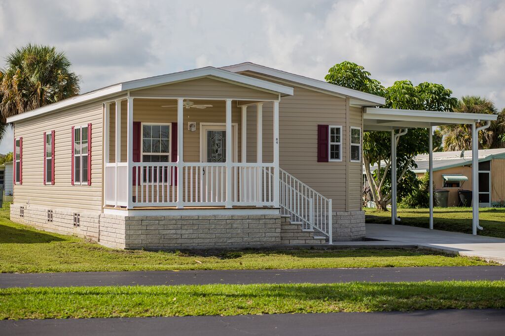 Manufactured Homeowners Can Take Advantage of the Homestead Exemption