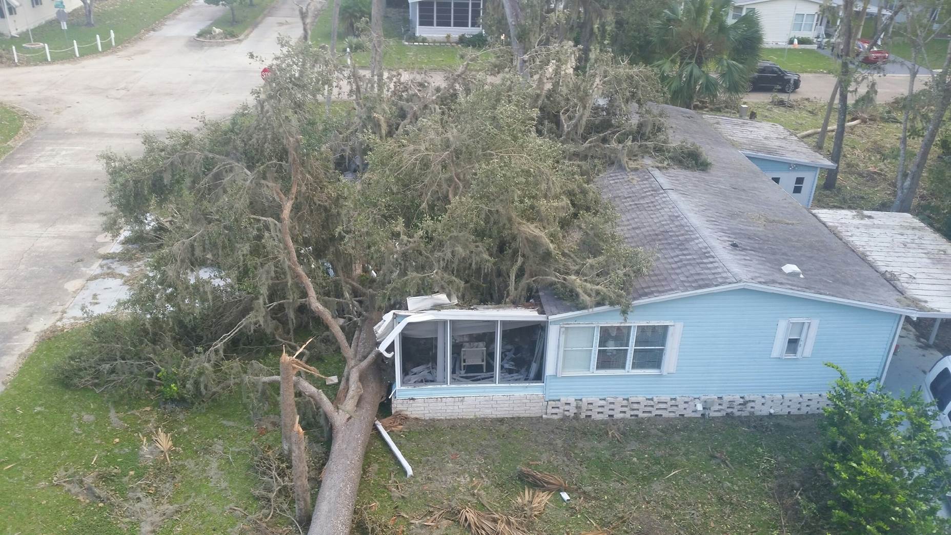How One Manufactured Home Property Management Company Responded to Hurricane Matthew