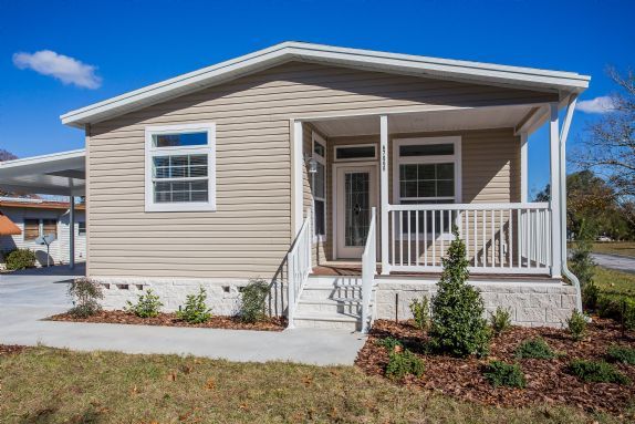 Want an Energy Efficient Home? Choose a Manufactured Home